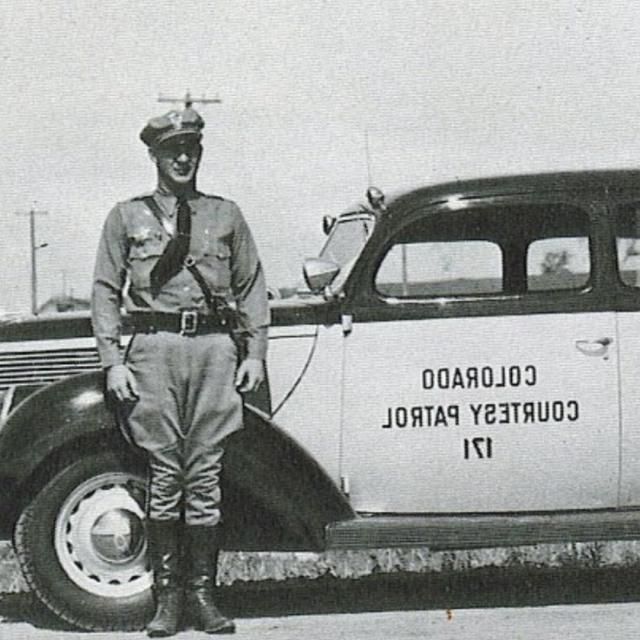 1935 State Trooper
